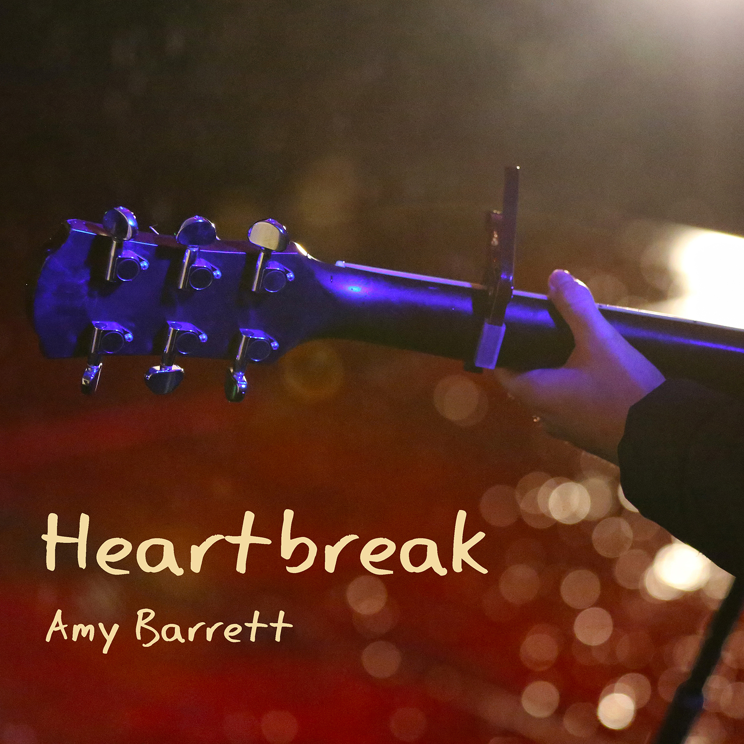 Heartbreak Single Cover